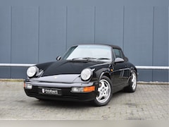 Porsche 911 Cabrio - 964 Carrera 2