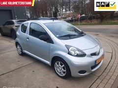 Toyota Aygo - 1.0-12V Now