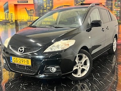 Mazda 5 - 5 2.0 TS 7-persoons|Stoelverwarming|Leer