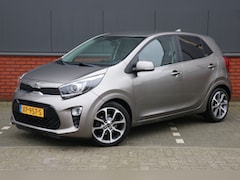 Kia Picanto - 1.0 CVVT Design Edition NAP | climate control | apple carplay | navi | leer