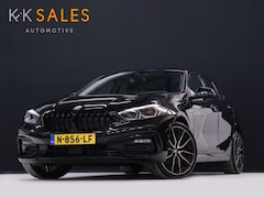 BMW 1-serie - 118i Sport Line [APPLE CARPLAY, ANDROID AUTO, CRUISE CONTROL, PDC V+A , AUTOMATISCHE AIRCO