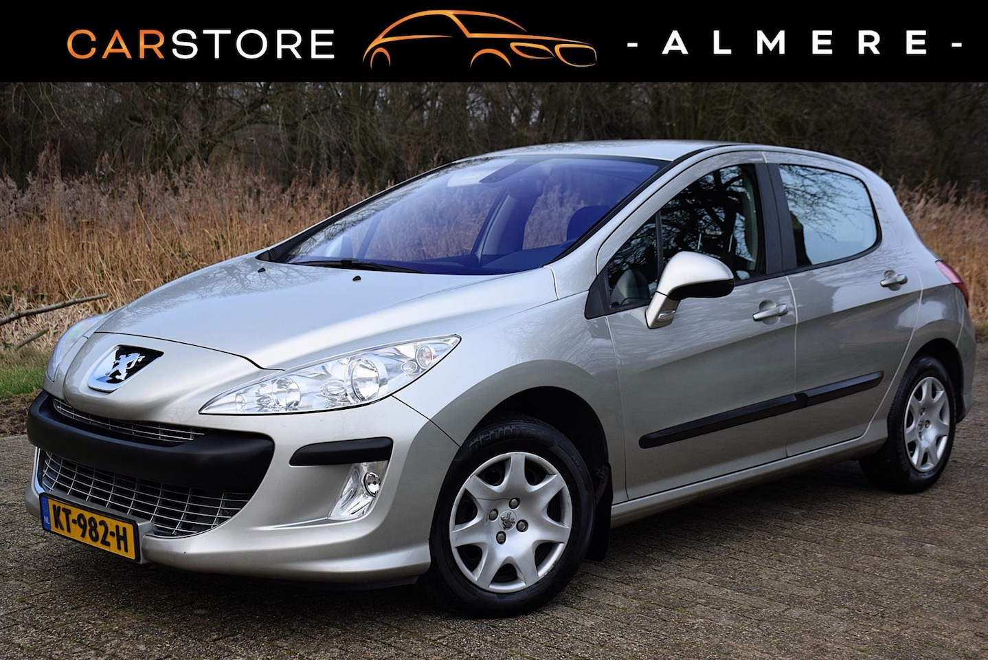 Peugeot 308 - 1.6 VTi XS*85DKM*Uniek 2e eigenaar*AUTOMAAT*5deurs* - AutoWereld.nl