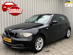 BMW 1-serie - 116i Business Line|Navigatie|Climate Control|