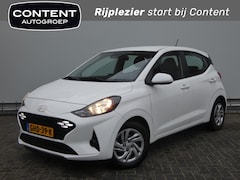 Hyundai i10 - 1.0i 67pk Comfort Smart