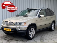 BMW X5 - 3.0i Executive|Automaat|Climate Control|