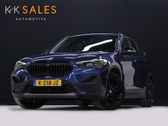 BMW X1 - sDrive18i Sport [HEAD-UP DISPLAY, GROOT NAVIGATIE, VOL LEDER, PDC ACHTER, STOELVERWARMING,