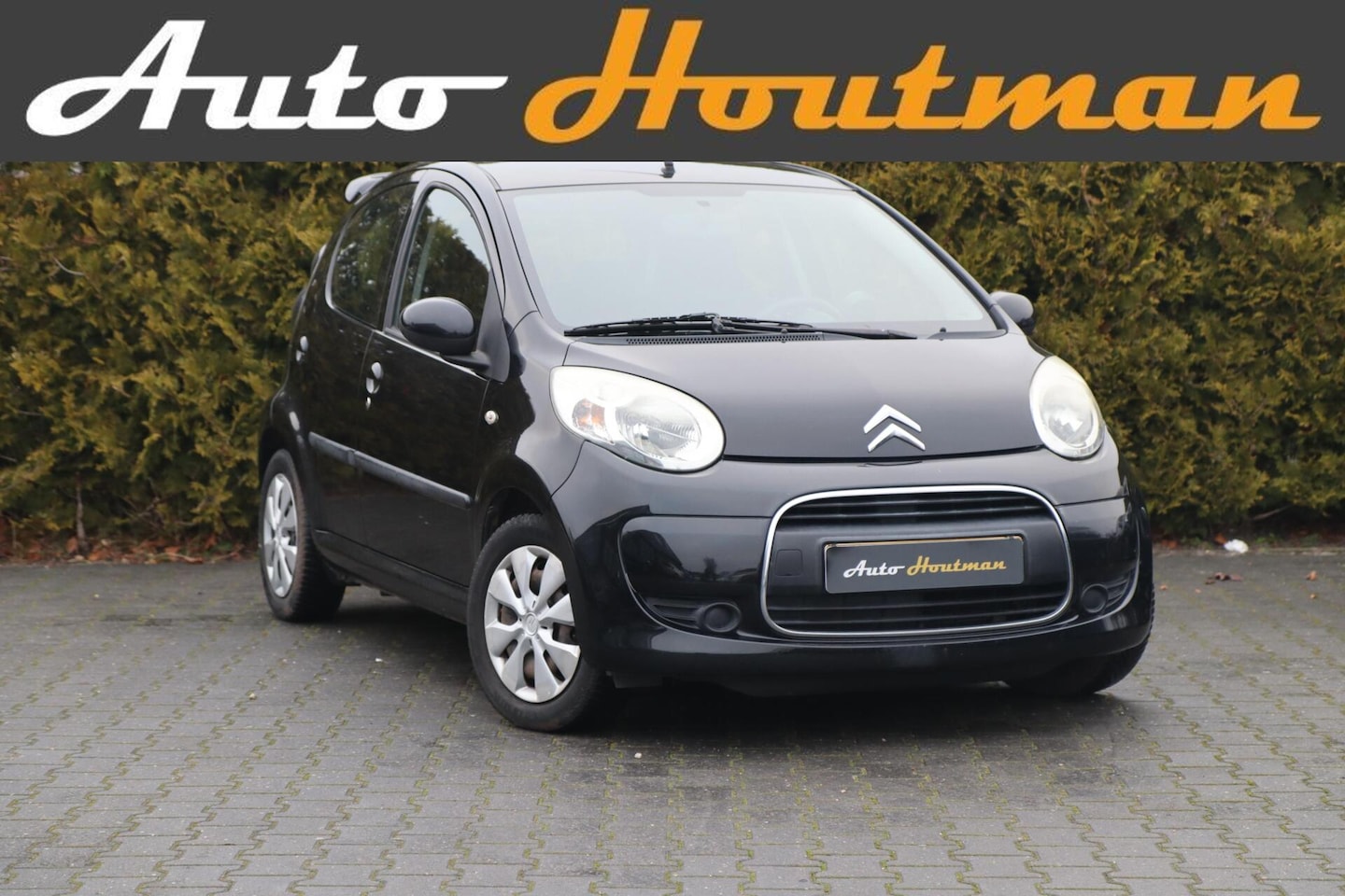 Citroën C1 - 1.0-12V Ambiance 5 drs Airco | Elektr. pakket | Iso - Fix | Spoiler - AutoWereld.nl