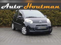 Citroën C1 - 1.0-12V Ambiance 5 drs Airco | Elektr. pakket | Iso - Fix | Spoiler