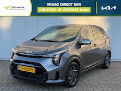 Kia Picanto - DynamicPlusLine I Navigatie I Camera I Cruise Control | Carplay | DAB+ |