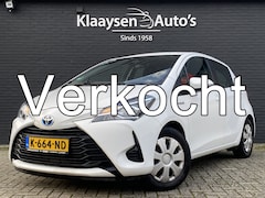 Toyota Yaris - 1.5 Hybrid Active AUT. | climate control | bluetooth | parkeersensoren | stoelverwarming |
