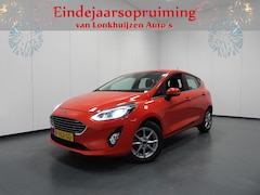 Ford Fiesta - 1.0 EcoBoost Titanium NAVI-APP/CLIMA/LED/PDC/15"LMV