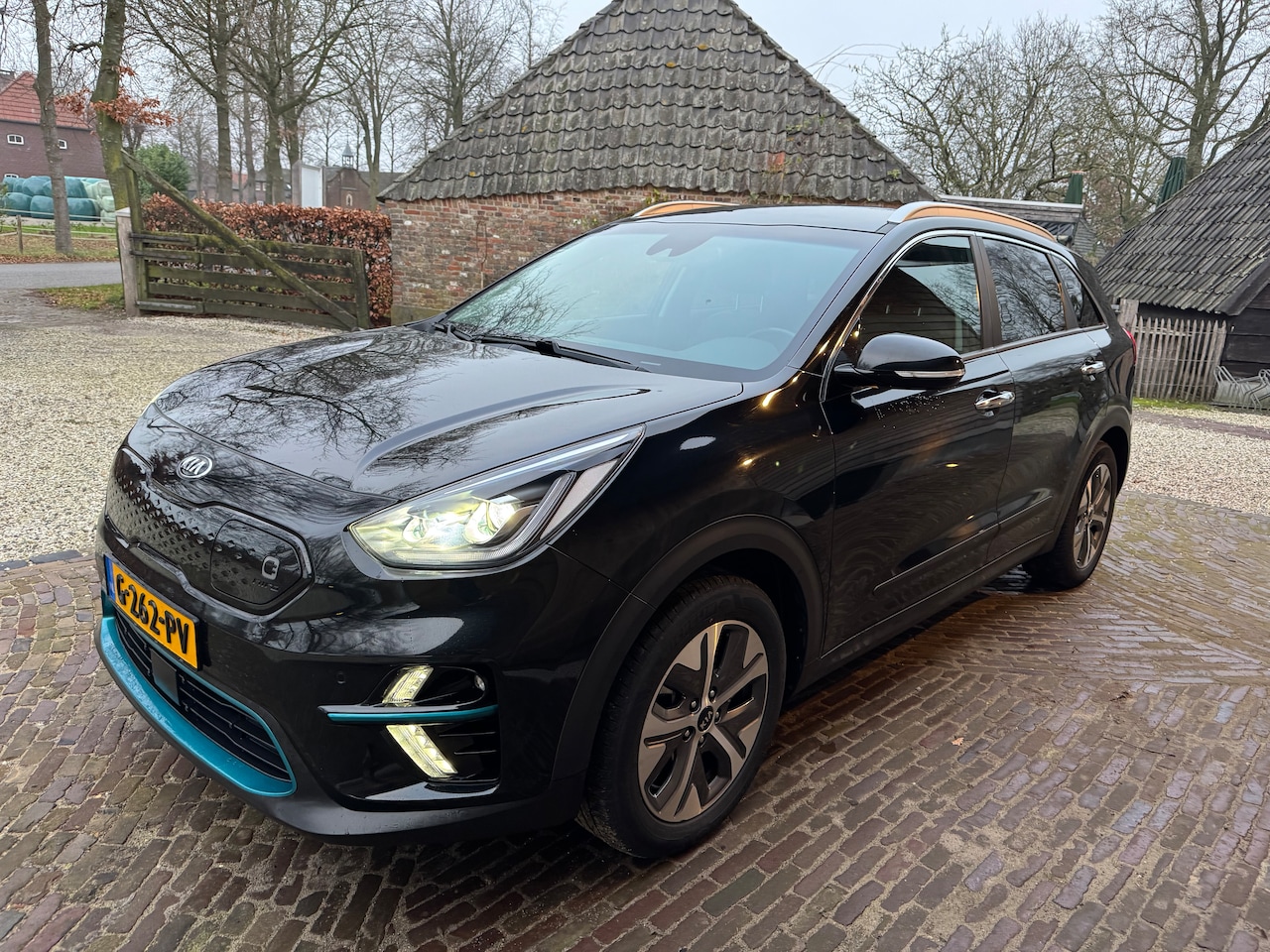 KIA NIRO