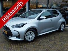 Toyota Yaris - 1.5 Hybrid Active | Trekhaak