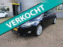 Ford Focus - 1.0 EcoBoost Lease Titanium