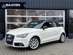 Audi A1 - 1.2 TFSI Ambition |Pano|1e eig|Créme wit|Speciaal interieur|