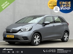 Honda Jazz - 1.5 e:HEV Elegance / Goed Onderhouden / Afneembare Trekhaak / Stoelverwarming / Parkeersen