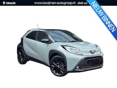 Toyota Aygo X - 1.0 VVT-i MT pulse + Design Pack Nieuw direct leverbaar | 10 jaar fabrieksgarantie