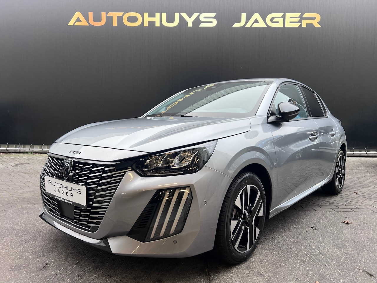 Peugeot 208 - 1.2 PureTech 100 Allure Navi 360Camera Acc Dodehoek - AutoWereld.nl