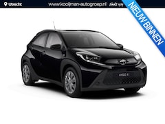 Toyota Aygo X - 1.0 VVT-i MT Play Nieuw direct leverbaar | 10 jaar fabrieksgarantie