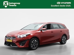 Kia Cee'd Sportswagon - Ceed 1.6 GDI PHEV Dynamic plus Line | Navi | Camera | Stoelverwarming