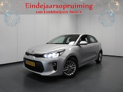 Kia Rio - 1.0 T-GDi 100PK Design Edition NAVI/CAMERA/AIRCO/LED/15"LMV