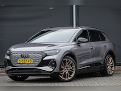Audi Q4 e-tron - 299Pk Aut. | 50 Quattro | Edition One | S-Line | Sportstoelen | Warmtepomp | Achteruitrijc