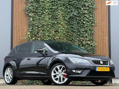 SEAT Leon - 1.4 TSI FR|STOEL VERWRM.|NAVI|18INCH