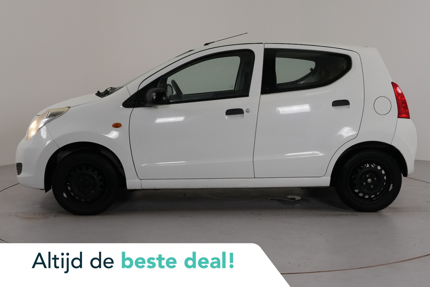 Suzuki Alto - 1.0 Comfort Plus | Airco | Str. Bekr. | Centraal | - AutoWereld.nl