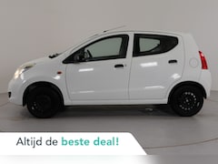 Suzuki Alto - 1.0 Comfort Plus | Airco | Str. Bekr. | Centraal |
