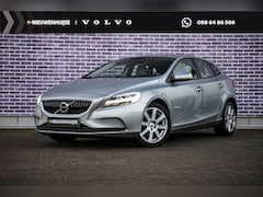 Volvo V40 - 2.0 T2 Nordic+ | Standkachel | Stoelverwarming | Parkeersensoren | Climate control | Led k