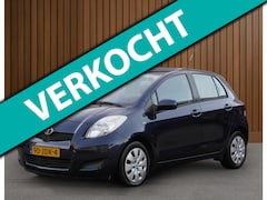 Toyota Yaris - 1.3 VVTi 101PK Aspiration 5-Deurs | Airco | NAP