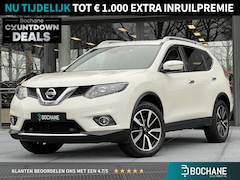 Nissan X-Trail - 1.6 DIG-T N-Connecta | Panoramadak | Trekhaak | Navigatie | Elek. achterklep
