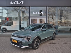 Kia Niro EV - DynamicPlusLine 64.8 kWh Navigatie | Adaptieve cruise control | Keyless | All season bande