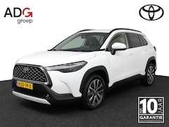 Toyota Corolla Cross - Hybrid 140 Style | Elektrisch Bedienbare Kofferklep | Dodehoek Detectie | Draadloze Telefo