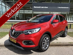 Renault Kadjar - 1.3 TCe 140PK Intens / Automaat / Trekhaak wegklapbaar / Stoelverw. / Bose / Applecarplay