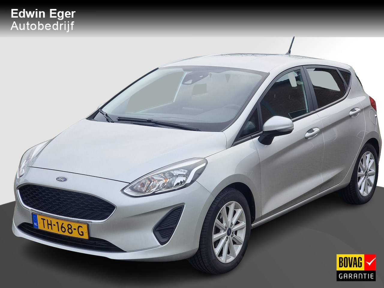 Ford Fiesta - 1.1 Trend | Apple car play | Andriod Auto | Cruise control | Navi - AutoWereld.nl