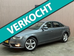 Audi A4 Limousine - 1.8 TFSI Business Edition 2013 NAP LEDER CAMERA
