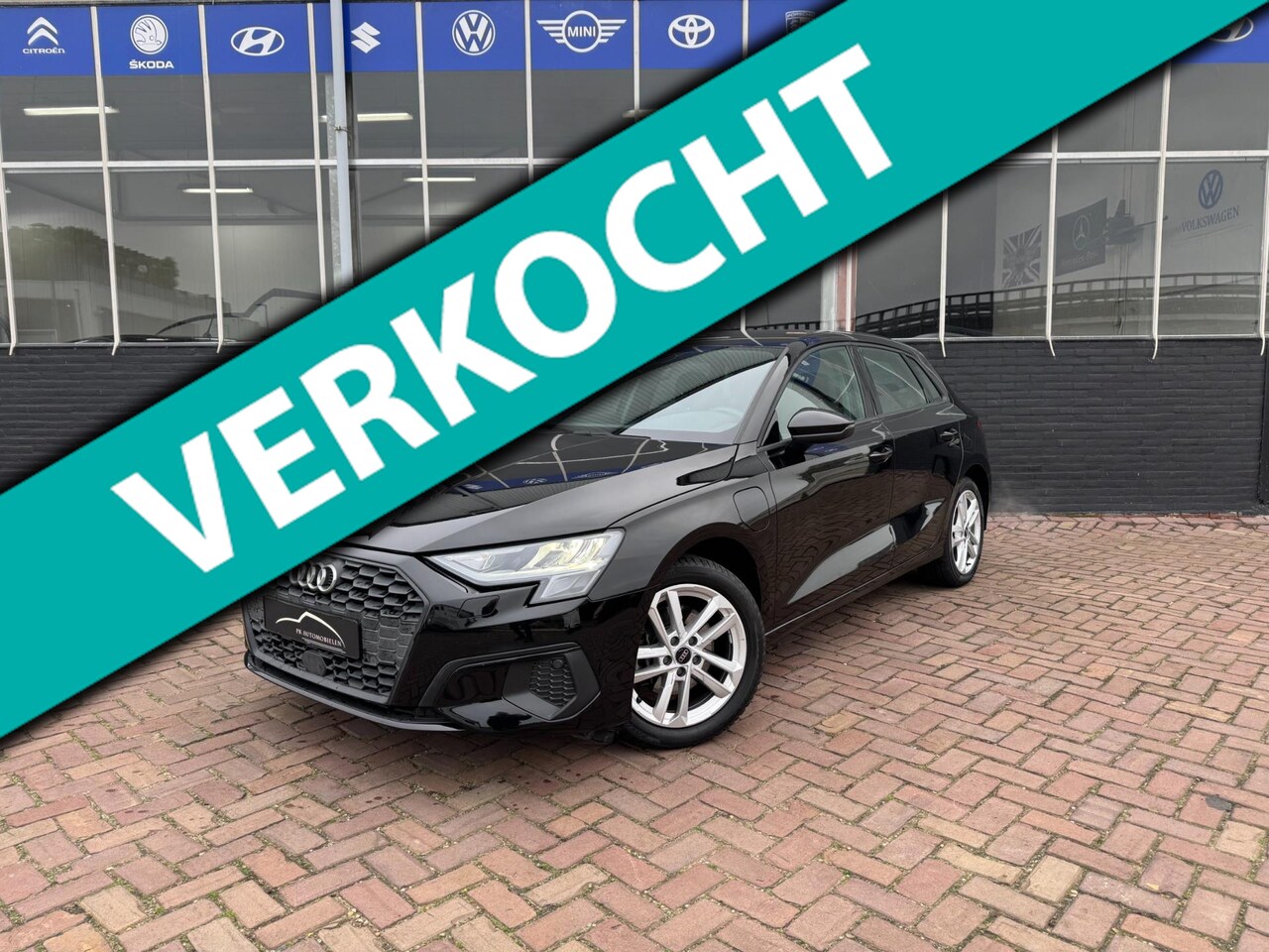 Audi A3 Sportback - 40 TFSI e Edition **ACC + VIRTUAL + STOELVERW.** - AutoWereld.nl
