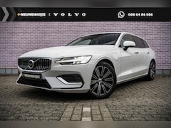 Volvo V60 - 2.0 T6 Recharge AWD Inscription | Panoramadak | 360 camera | Stoel- en stuurverwarming | S