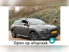 Citroën C4 Cactus - 1.6 BlueHDi Feel EURO6 LUXE UITV. 2015
