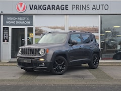 Jeep Renegade - 1.4 MultiAir Night Eagle II |NAVI|CLIMA|PDC|ORG.NL|NAP| 4207