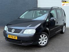 Volkswagen Touran - 1.6-16V FSI Turijn AIRCO/CRUISE/LMV/ORGNL
