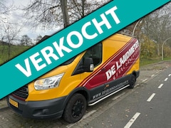 Ford Transit - 310 2.2 TDCI L3H2 Trend nap, achteruit camera airco