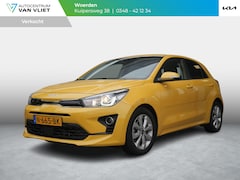 Kia Rio - 1.0 T-GDi MHEV DynamicPlusLine | Cruise | Clima | Camera | Carplay | Navi | Keyless |