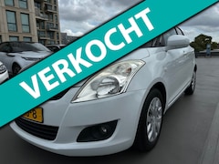 Suzuki Swift - 1.2 Exclusive EASSS VolOptie Keyless Bluetooth StartKnopje