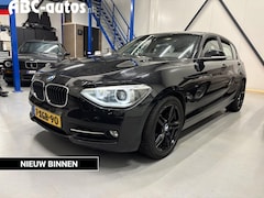 BMW 1-serie - 114i EDE Sport Edition Sportzetels / Clima