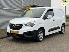 Opel Combo - 1.5D L1H1 Edition Bj 2020 Navigatie PDC AIRCO Schuifdeur