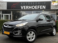Hyundai ix35 - 2.0i Style - AUTOMAAT - VOLLEDIG ONDERHOUDEN - ORN NL - NAP - XENON