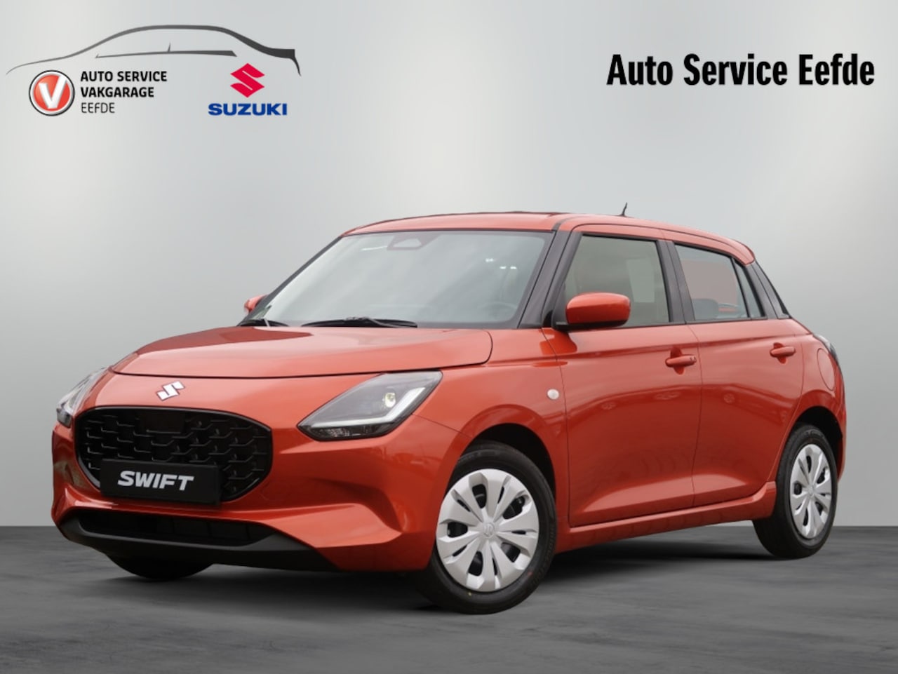 Suzuki Swift - 1.2 Comfort Smart Hybrid RIJKLAAR NIEUW - AutoWereld.nl