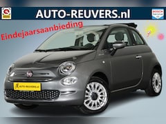 Fiat 500 C - Cabrio 1.0 Hybrid Dolcevita / Cruise / Carplay / Bluetooth / ECC